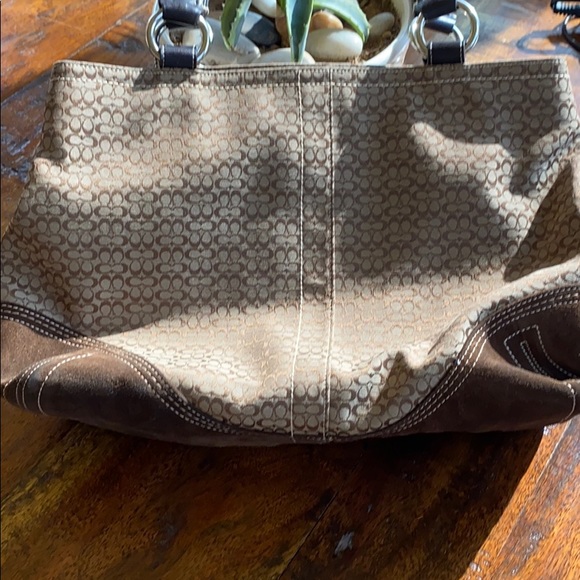 Coach purse - Picture 7 of 8